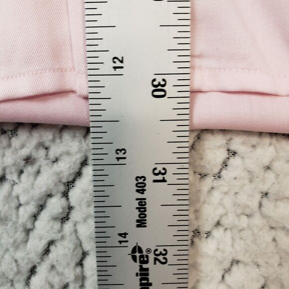 Eton Dress Shirt Men 15.5 Salmon Twill Signature Fit Business Smart 42x30 - Picture 7 of 10